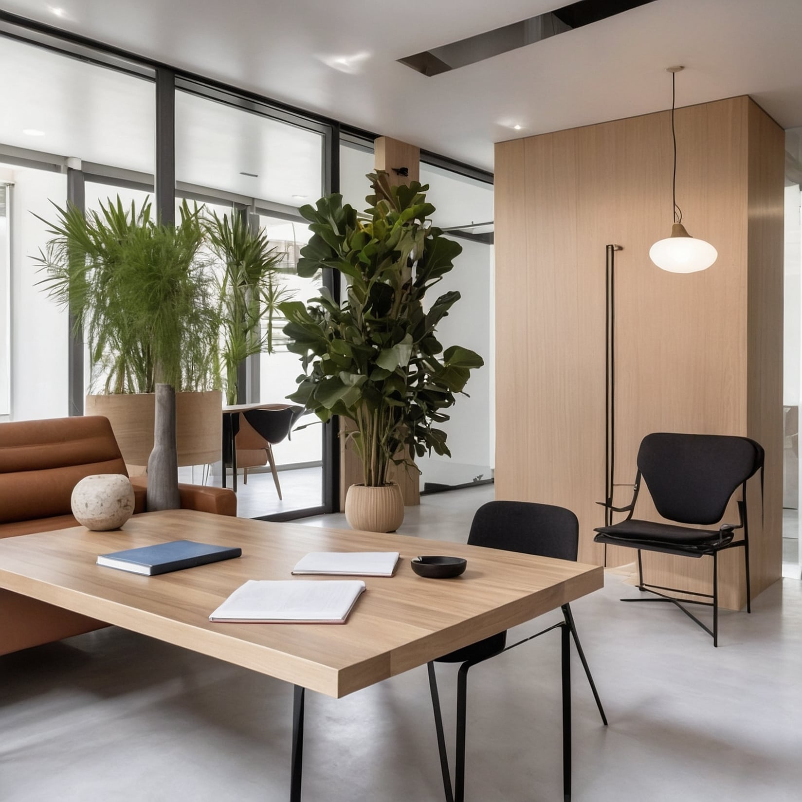 Espacios arquitectónicos únicos y funcionales